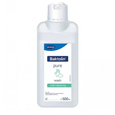 Detergente mãos e pele Baktolin Pure Wash
